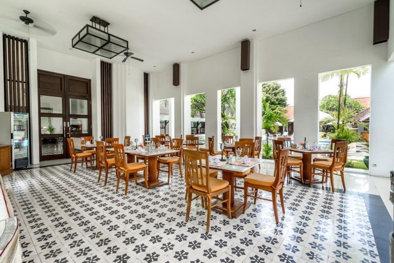INNA BALI HERITAGE HOTEL — фото 10
