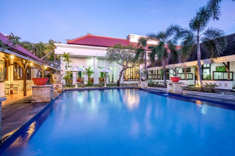 INNA BALI HERITAGE HOTEL — фото 17