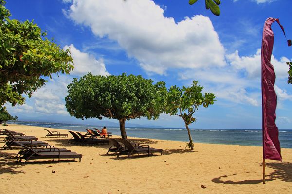 INNA GRAND BALI BEACH — фото 3