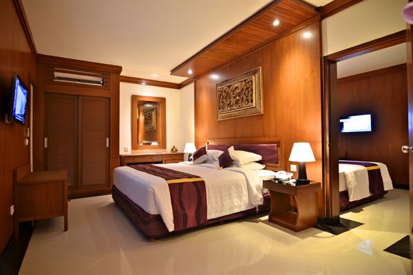INNA GRAND BALI BEACH — фото 5