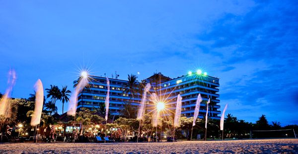 INNA GRAND BALI BEACH — фото 18