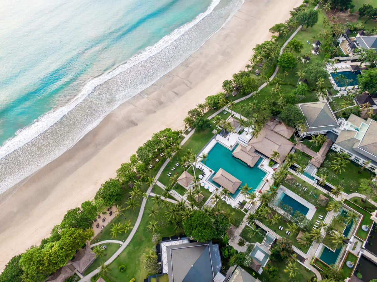 INTERCONTINENTAL BALI RESORT — фото 2