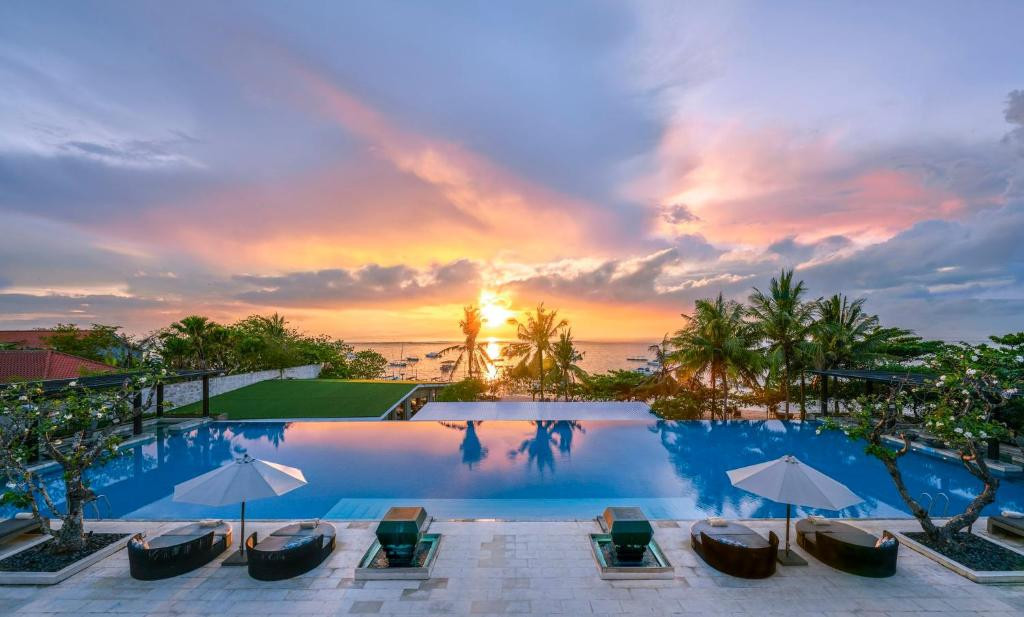INTERCONTINENTAL BALI SANUR (EX. FAIRMONT SANUR BEACH) — фото 2