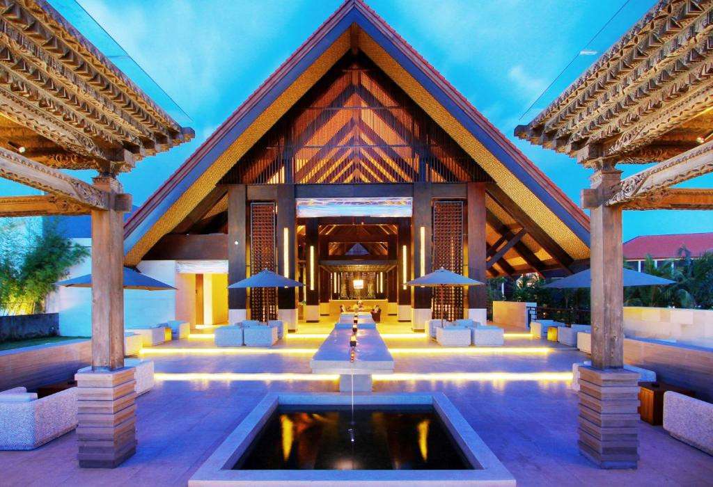 INTERCONTINENTAL BALI SANUR (EX. FAIRMONT SANUR BEACH) — фото 4
