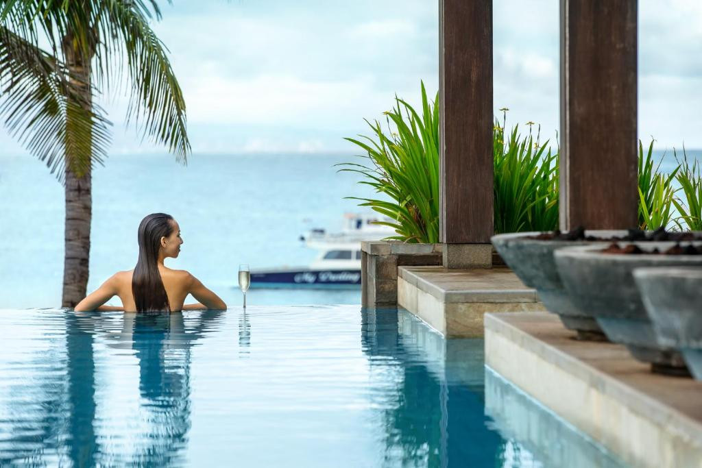 INTERCONTINENTAL BALI SANUR (EX. FAIRMONT SANUR BEACH) — фото 5