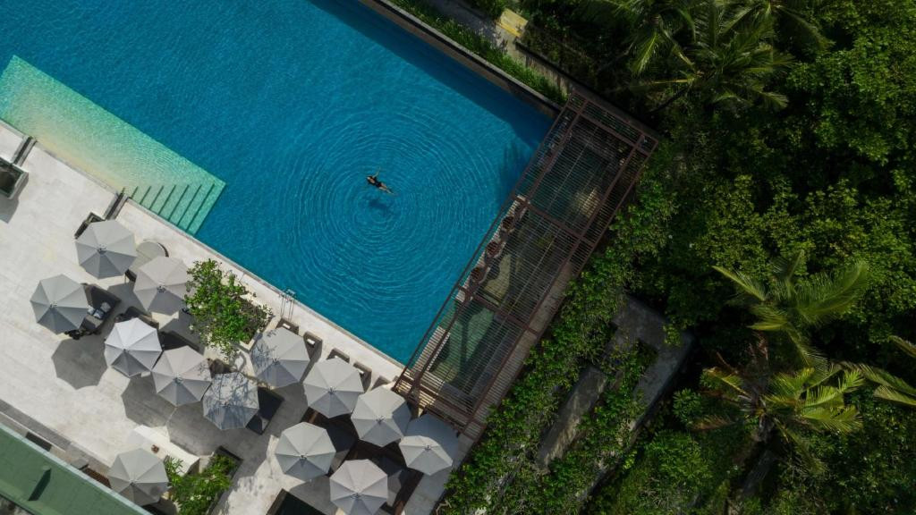 INTERCONTINENTAL BALI SANUR (EX. FAIRMONT SANUR BEACH) — фото 6