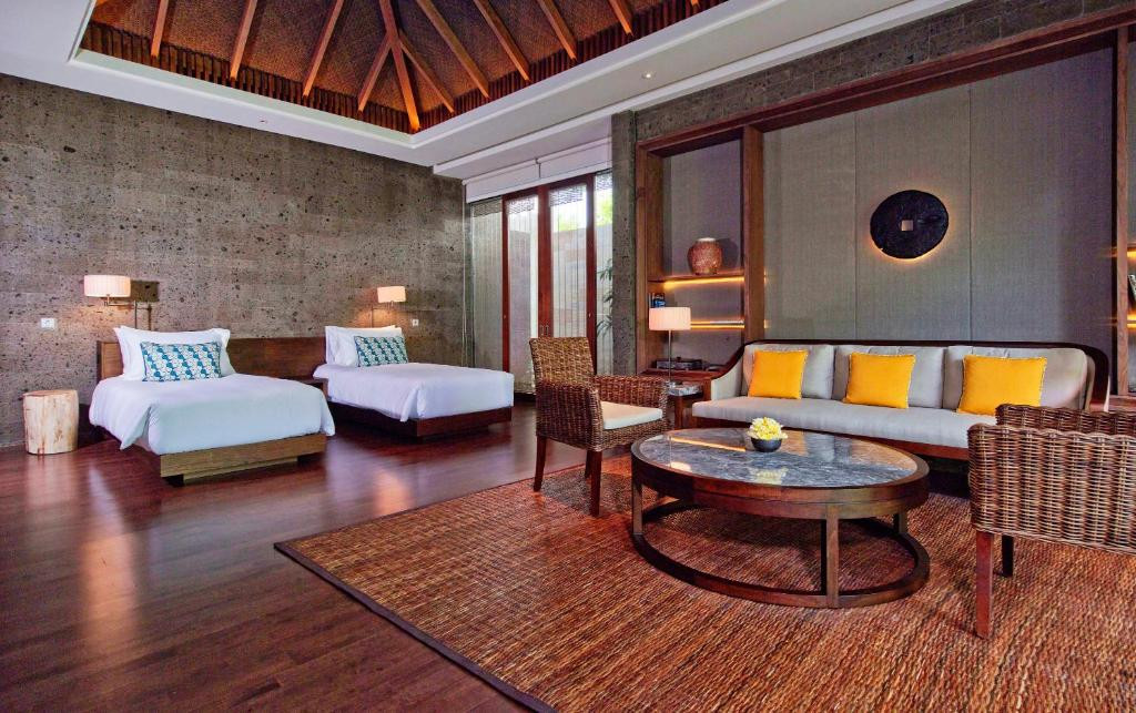 INTERCONTINENTAL BALI SANUR (EX. FAIRMONT SANUR BEACH) — фото 7