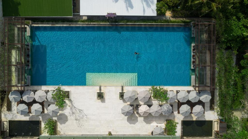 INTERCONTINENTAL BALI SANUR (EX. FAIRMONT SANUR BEACH) — фото 8
