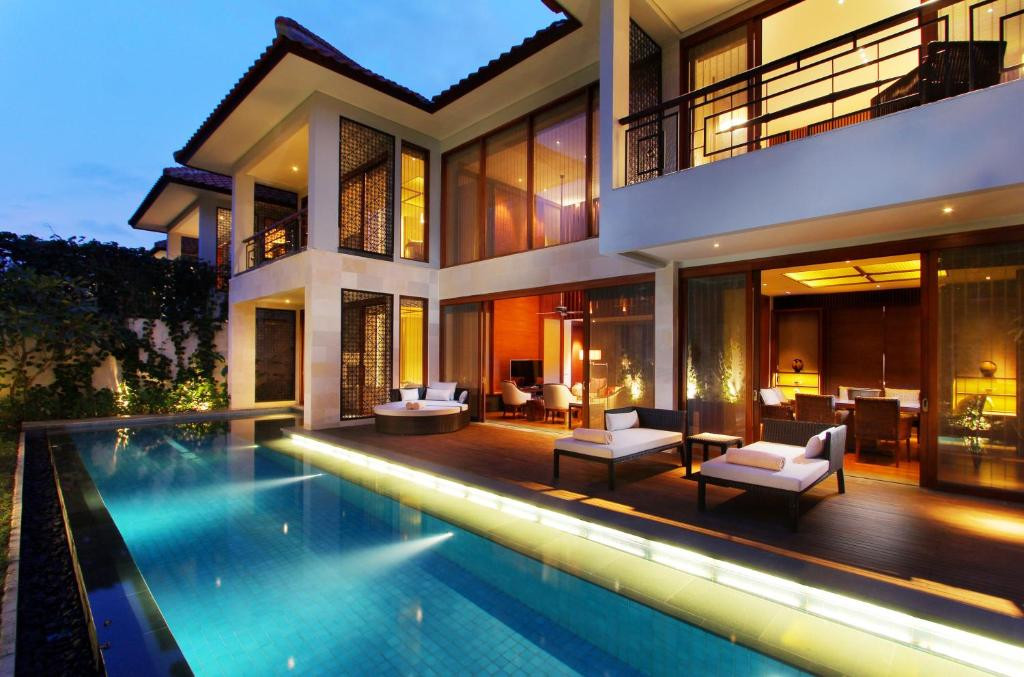 INTERCONTINENTAL BALI SANUR (EX. FAIRMONT SANUR BEACH) — фото 12