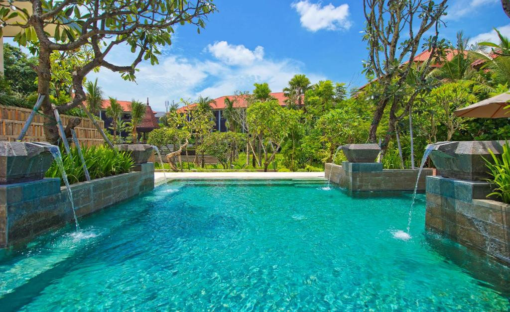 INTERCONTINENTAL BALI SANUR (EX. FAIRMONT SANUR BEACH) — фото 13