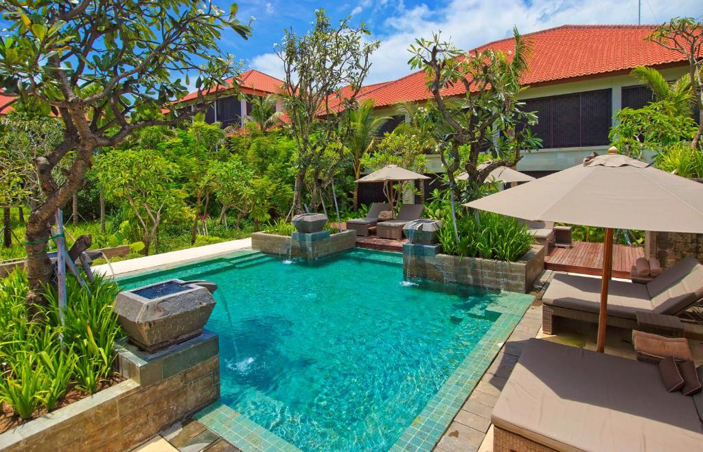 INTERCONTINENTAL BALI SANUR (EX. FAIRMONT SANUR BEACH) — фото 14