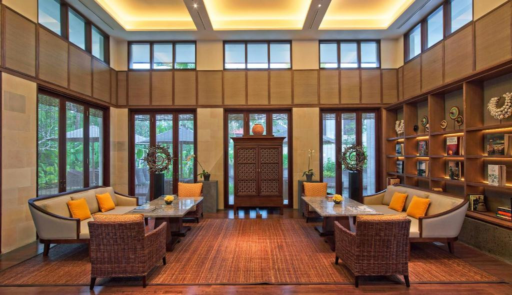 INTERCONTINENTAL BALI SANUR (EX. FAIRMONT SANUR BEACH) — фото 16
