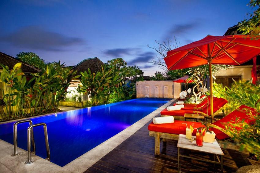IVORY RESORT SEMINYAK — фото 2