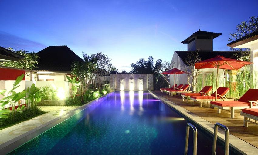 IVORY RESORT SEMINYAK — фото 3