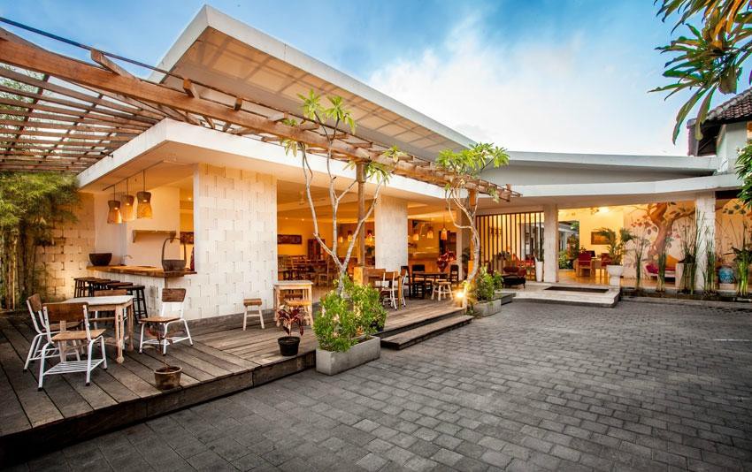 IVORY RESORT SEMINYAK — фото 17