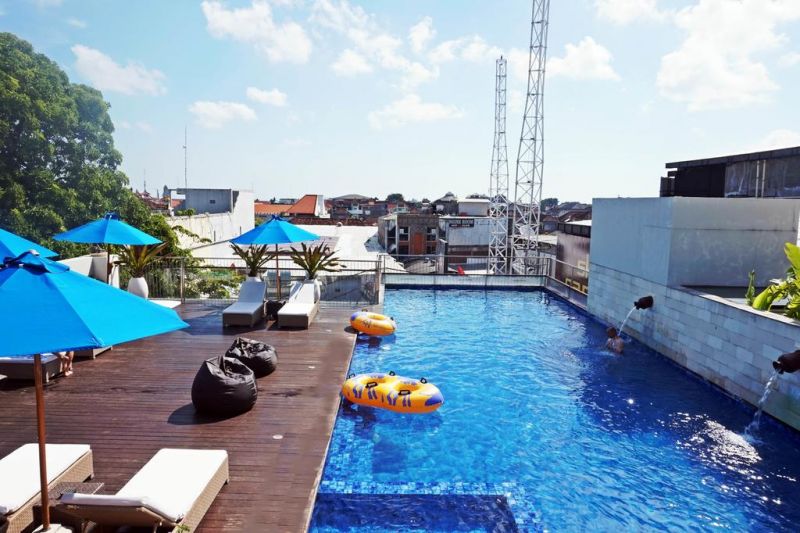 J4 HOTEL LEGIAN — фото 4