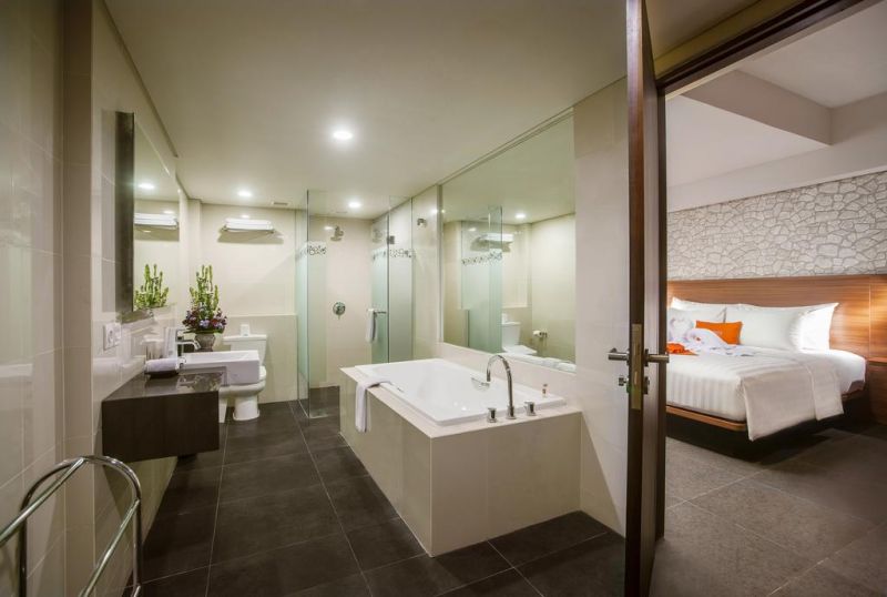 J4 HOTEL LEGIAN — фото 11