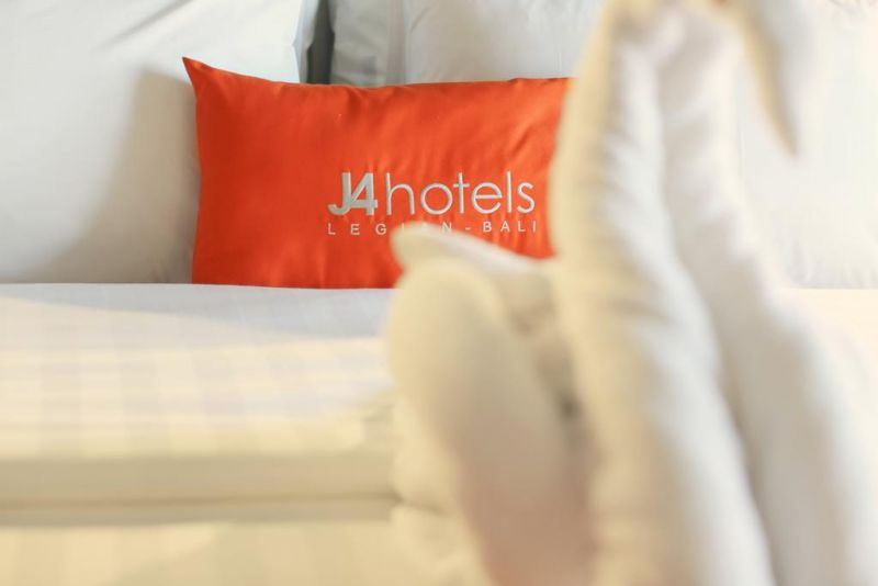 J4 HOTEL LEGIAN — фото 12