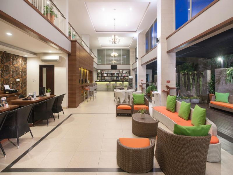 J4 HOTEL LEGIAN — фото 14