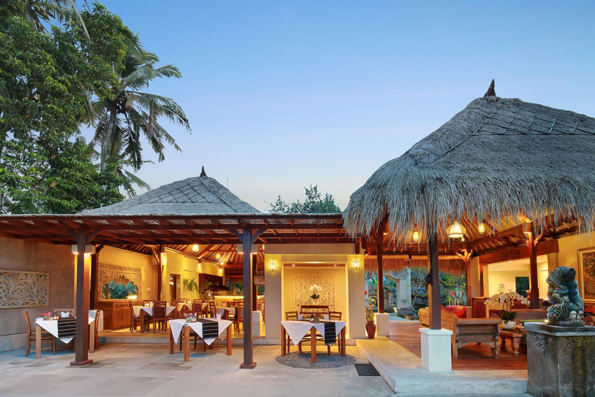JANNATA RESORT & SPA — фото 16