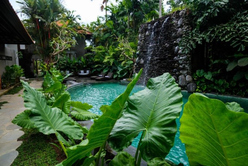 JAPA SUITES & VILLAS — фото 5