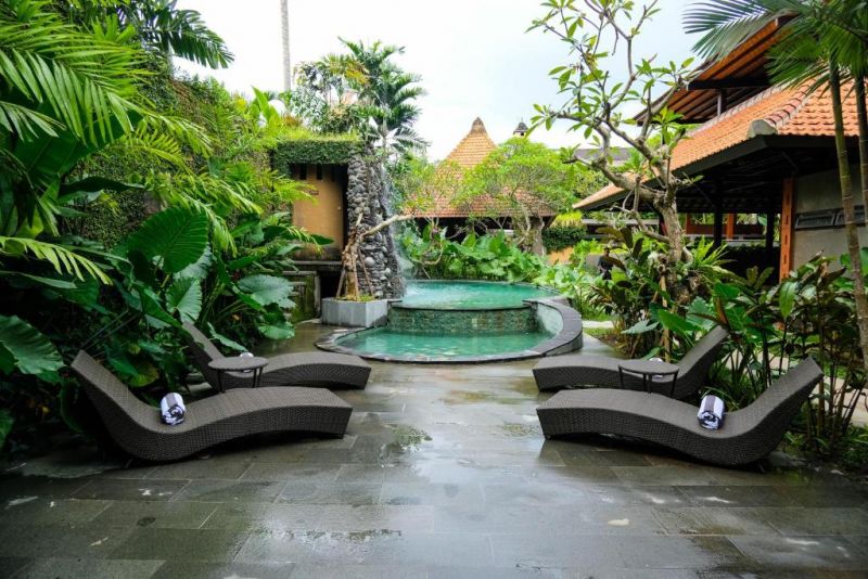 JAPA SUITES & VILLAS — фото 6