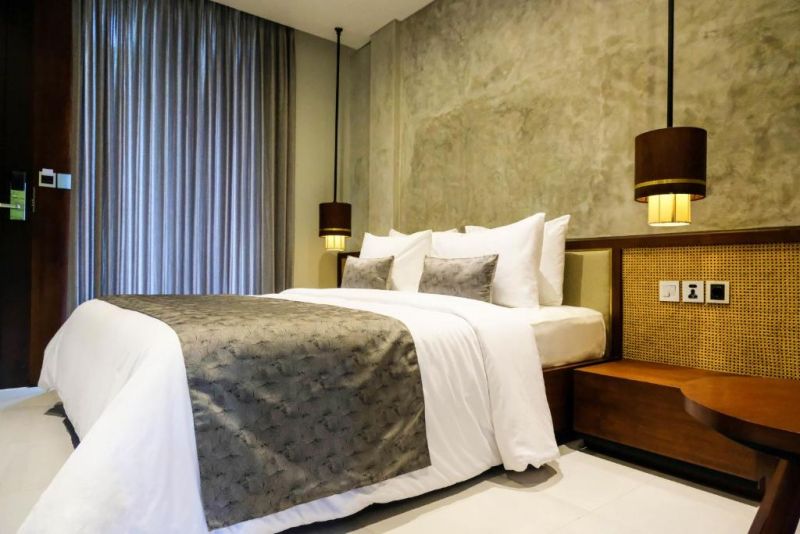 JAPA SUITES & VILLAS — фото 9