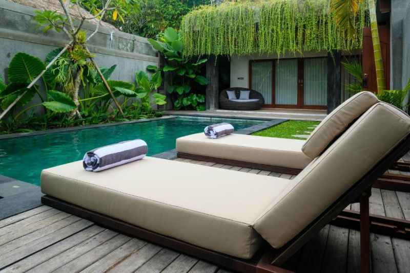 JAPA SUITES & VILLAS — фото 17