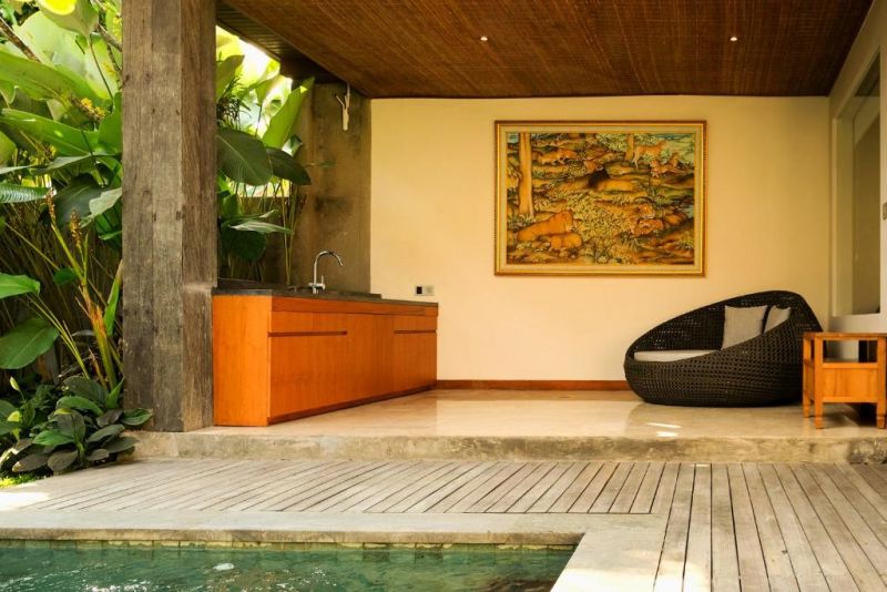 JAPA SUITES & VILLAS — фото 18