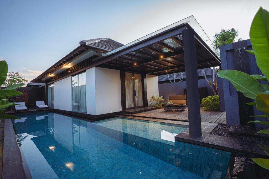 JAVANA ROYAL VILLAS (EX. SILQ PRIVATE RESIDENCE) — фото 2
