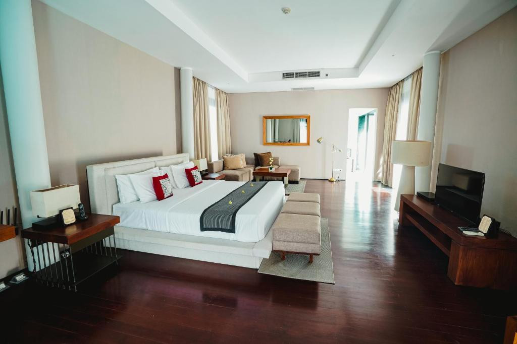 JAVANA ROYAL VILLAS (EX. SILQ PRIVATE RESIDENCE) — фото 5