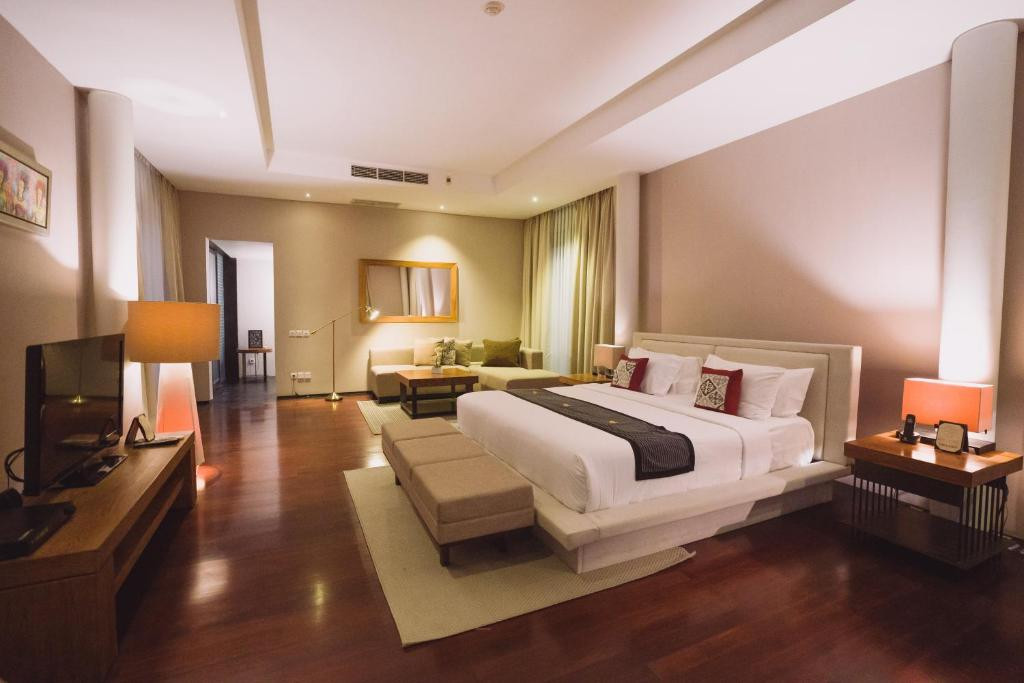 JAVANA ROYAL VILLAS (EX. SILQ PRIVATE RESIDENCE) — фото 10