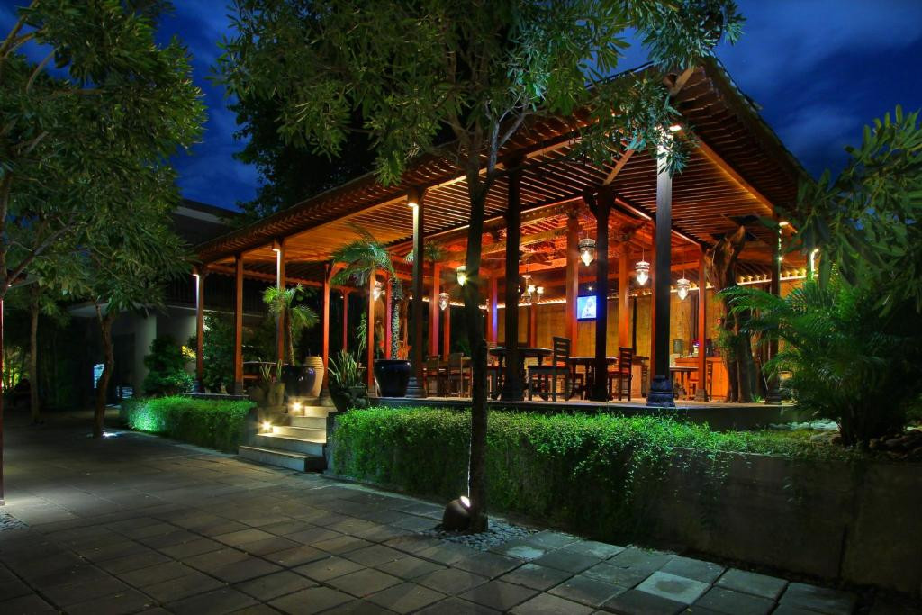 JAVANA ROYAL VILLAS (EX. SILQ PRIVATE RESIDENCE) — фото 15