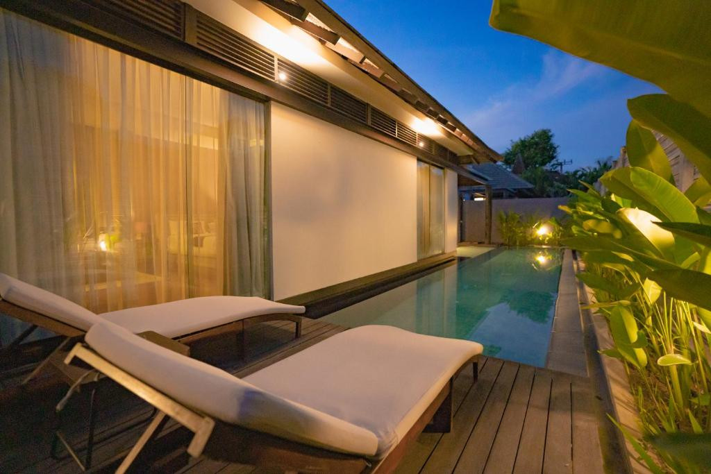 JAVANA ROYAL VILLAS (EX. SILQ PRIVATE RESIDENCE) — фото 18