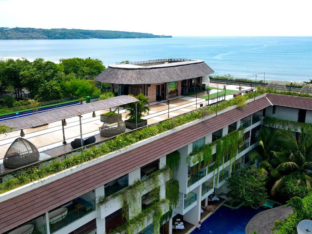 JIMBARAN BAY BEACH RESORT & SPA