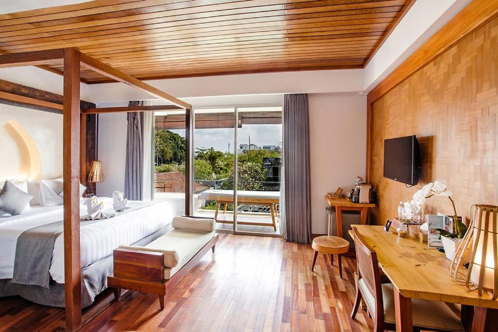 JIMBARAN BAY BEACH RESORT & SPA — фото 2