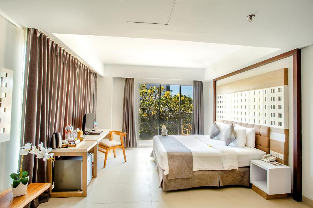 JIMBARAN BAY BEACH RESORT & SPA — фото 3
