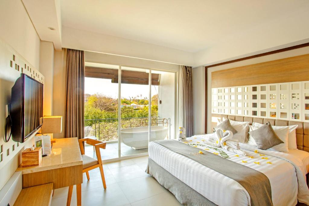 JIMBARAN BAY BEACH RESORT & SPA — фото 5