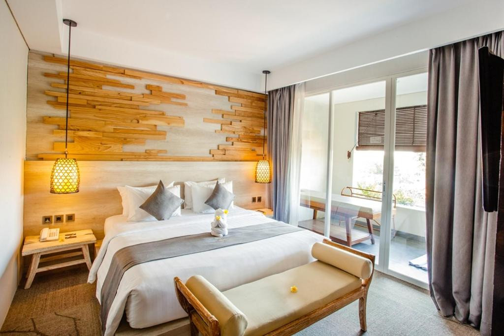 JIMBARAN BAY BEACH RESORT & SPA — фото 7