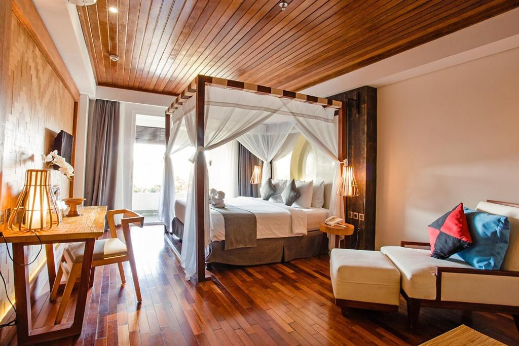 JIMBARAN BAY BEACH RESORT & SPA — фото 8