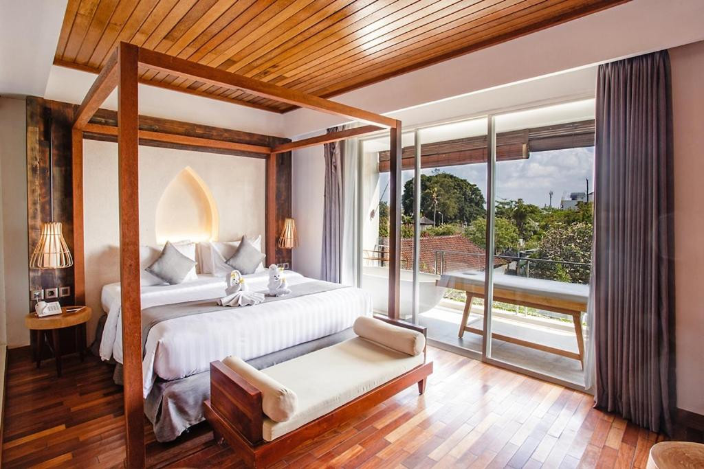 JIMBARAN BAY BEACH RESORT & SPA — фото 9