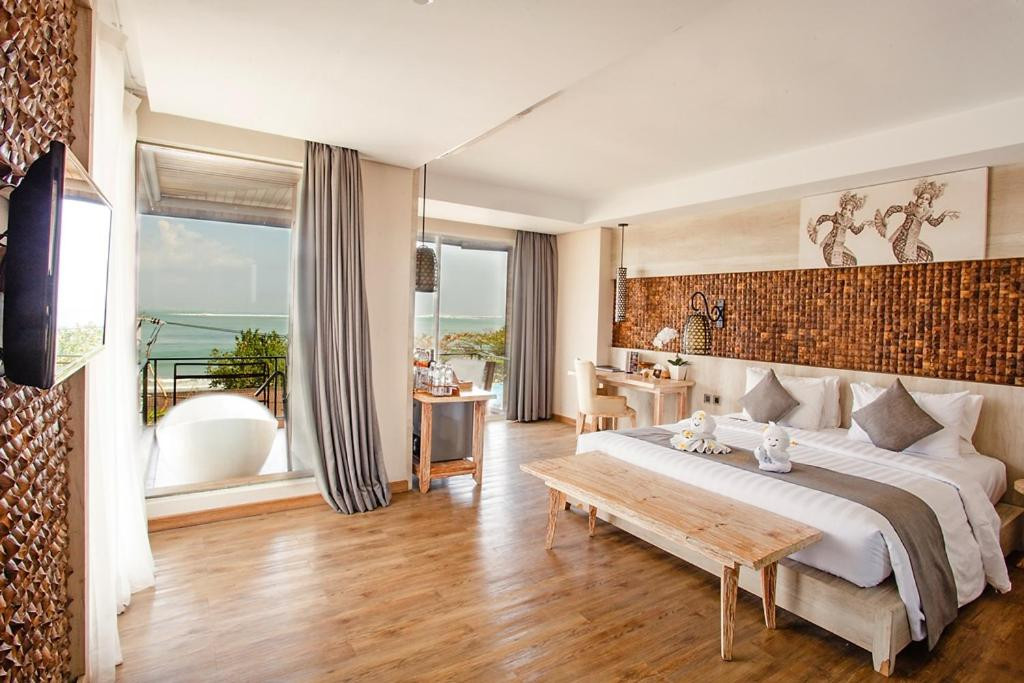 JIMBARAN BAY BEACH RESORT & SPA — фото 10
