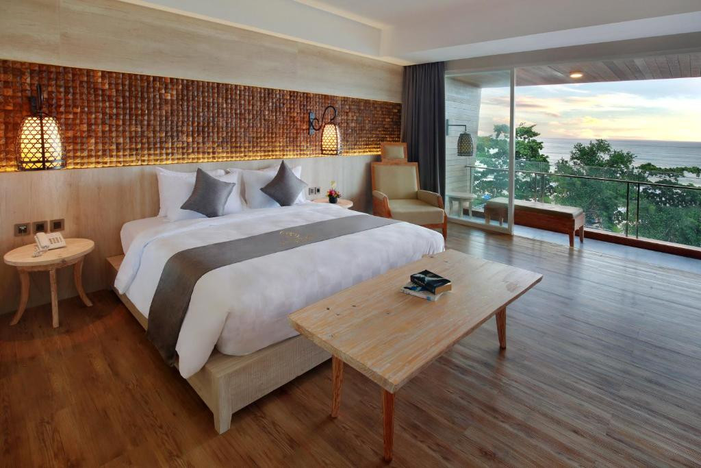 JIMBARAN BAY BEACH RESORT & SPA — фото 11