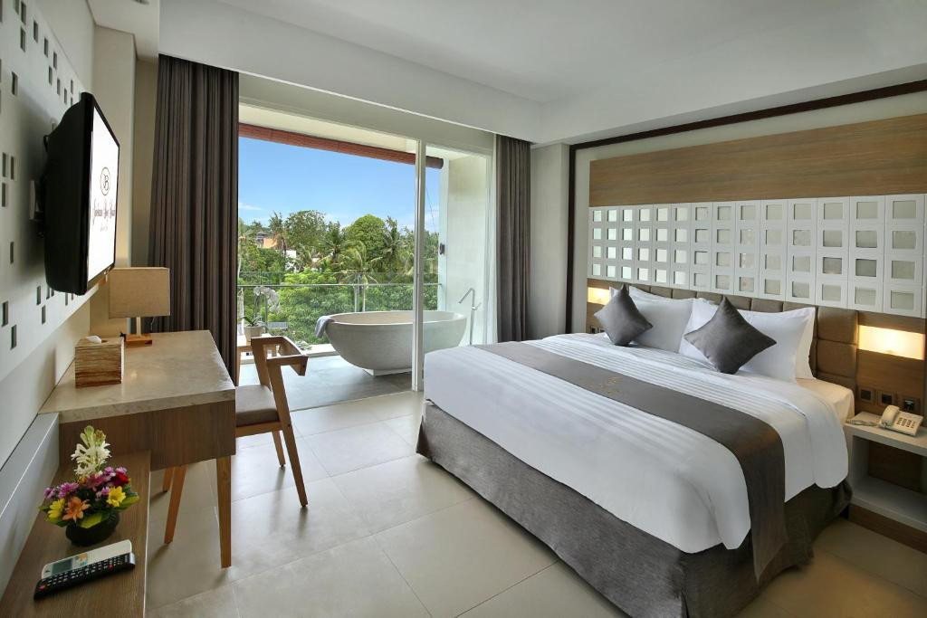 JIMBARAN BAY BEACH RESORT & SPA — фото 12