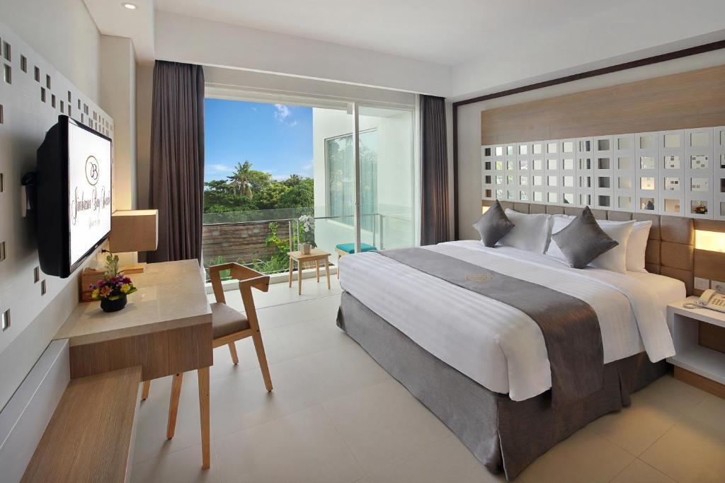 JIMBARAN BAY BEACH RESORT & SPA — фото 13