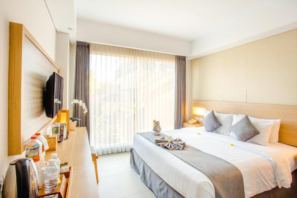 JIMBARAN BAY BEACH RESORT & SPA — фото 14