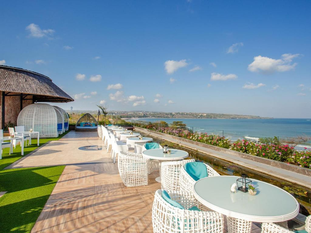 JIMBARAN BAY BEACH RESORT & SPA — фото 15