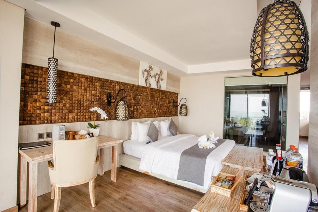 JIMBARAN BAY BEACH RESORT & SPA — фото 17
