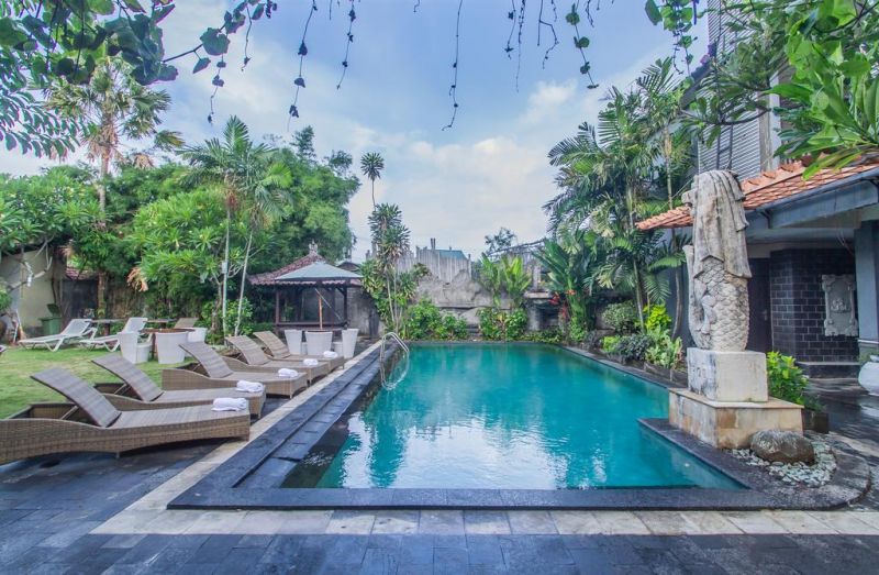 JIMBARAN LESTARI HOTEL & RESIDENCES  SPA — фото 3