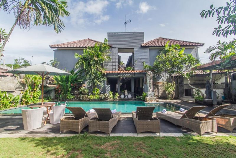 JIMBARAN LESTARI HOTEL & RESIDENCES  SPA — фото 4